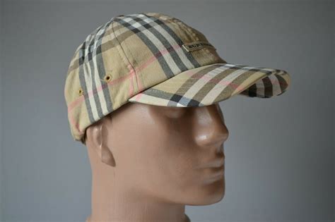 burberry cap button|burberry caps for men.